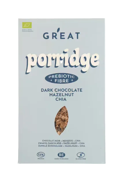 Porridge Chocolat