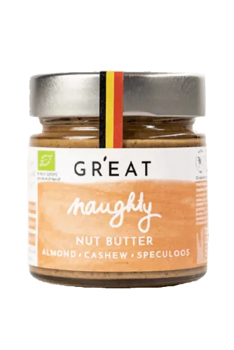 Naughty Beurre de noix