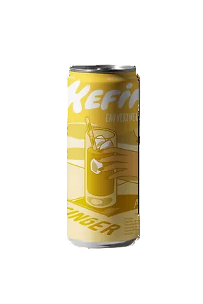 Kefir Eau Vertueuse Canette 25cl