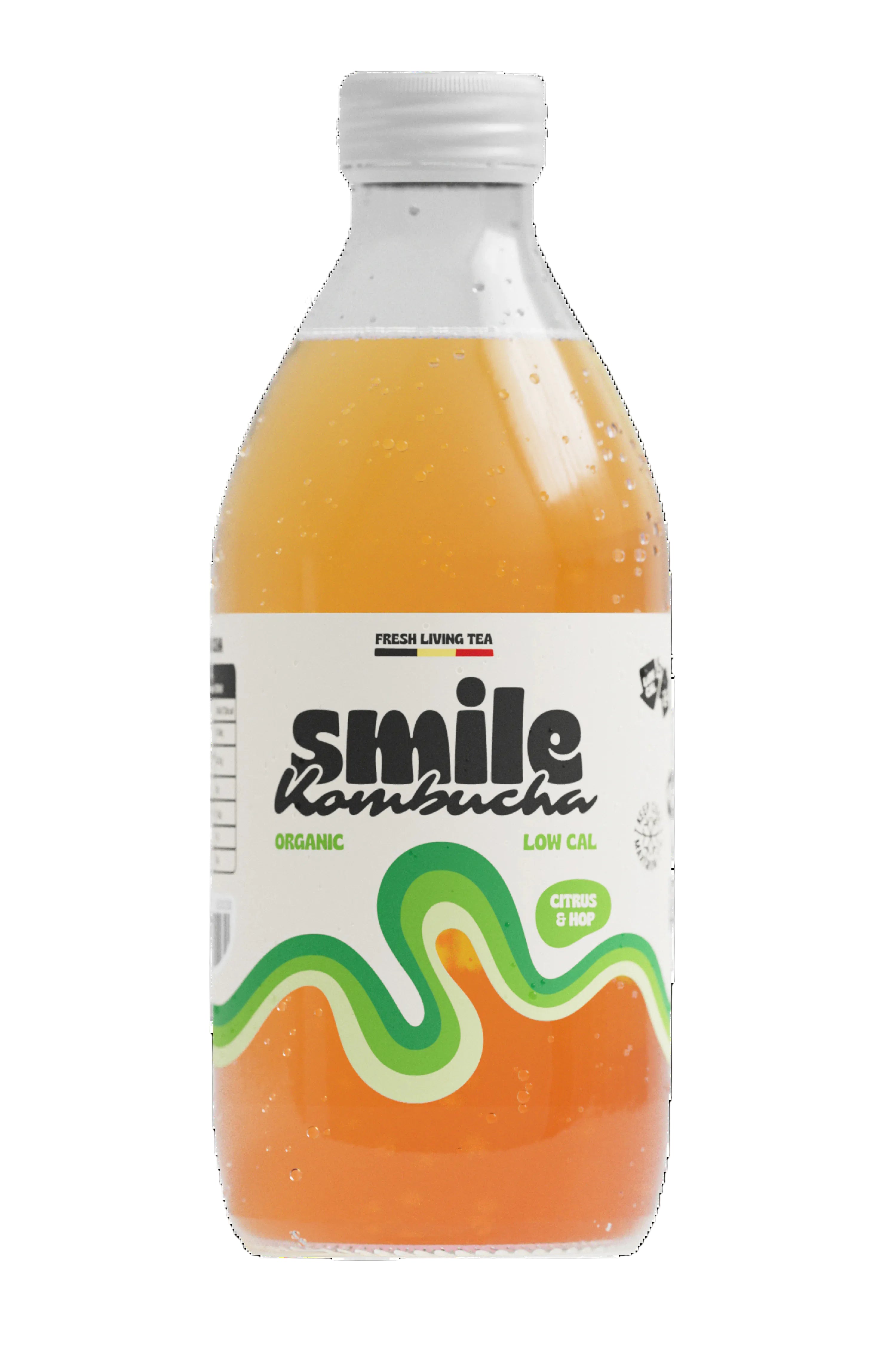 Smile Citrus & Hop