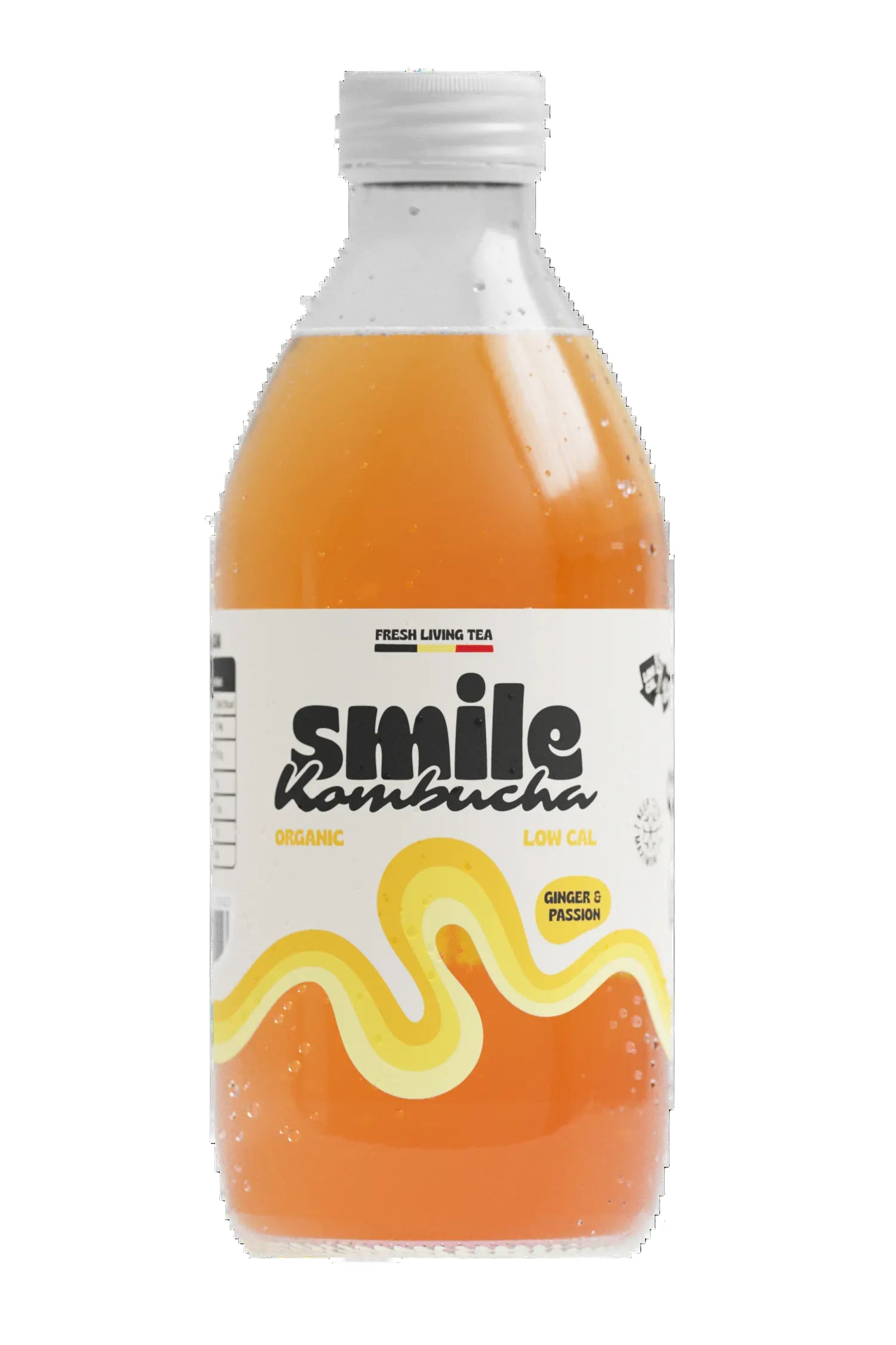 Smile Ginger & Passion