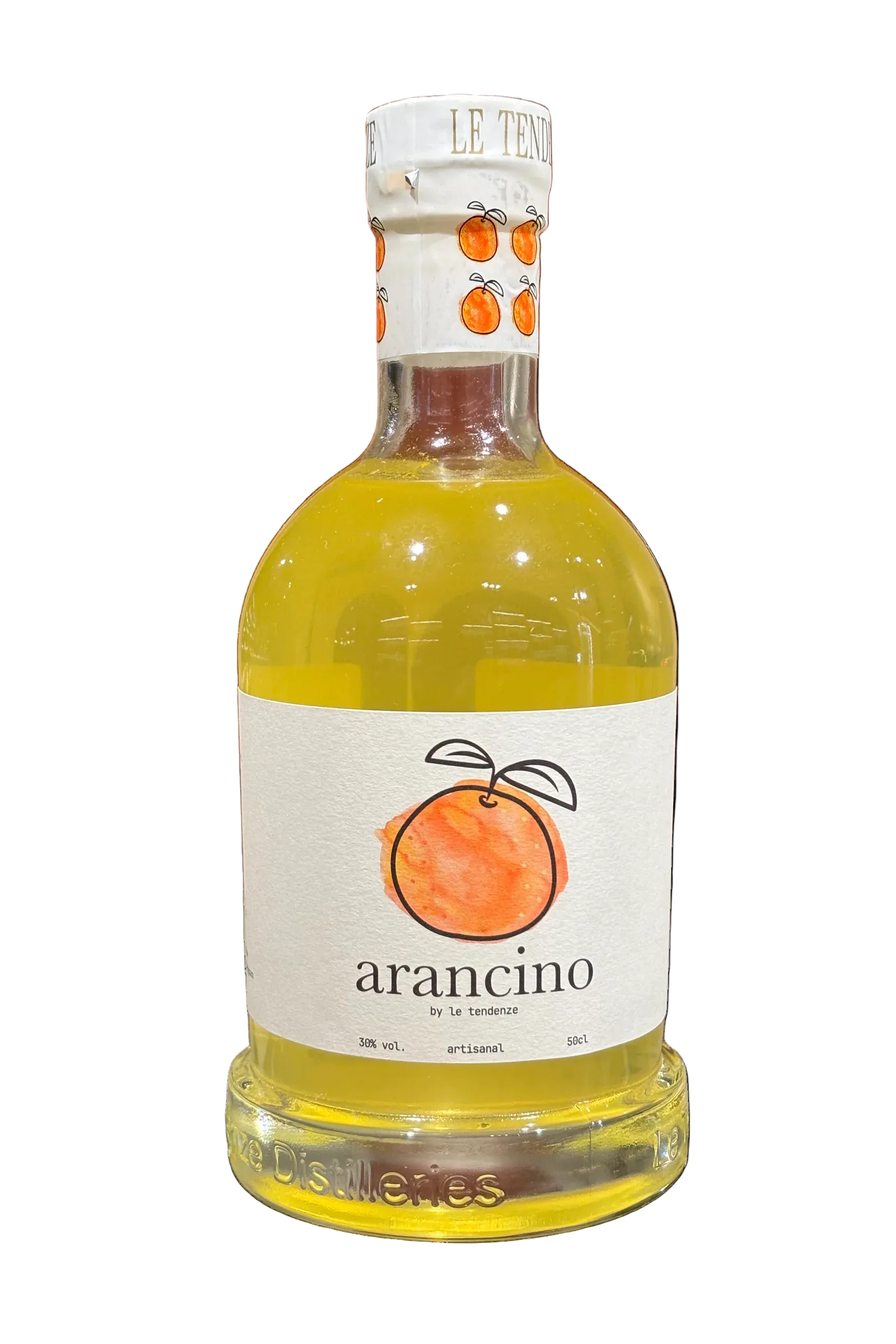 Le Tendenze Arancino 30% - 50cl