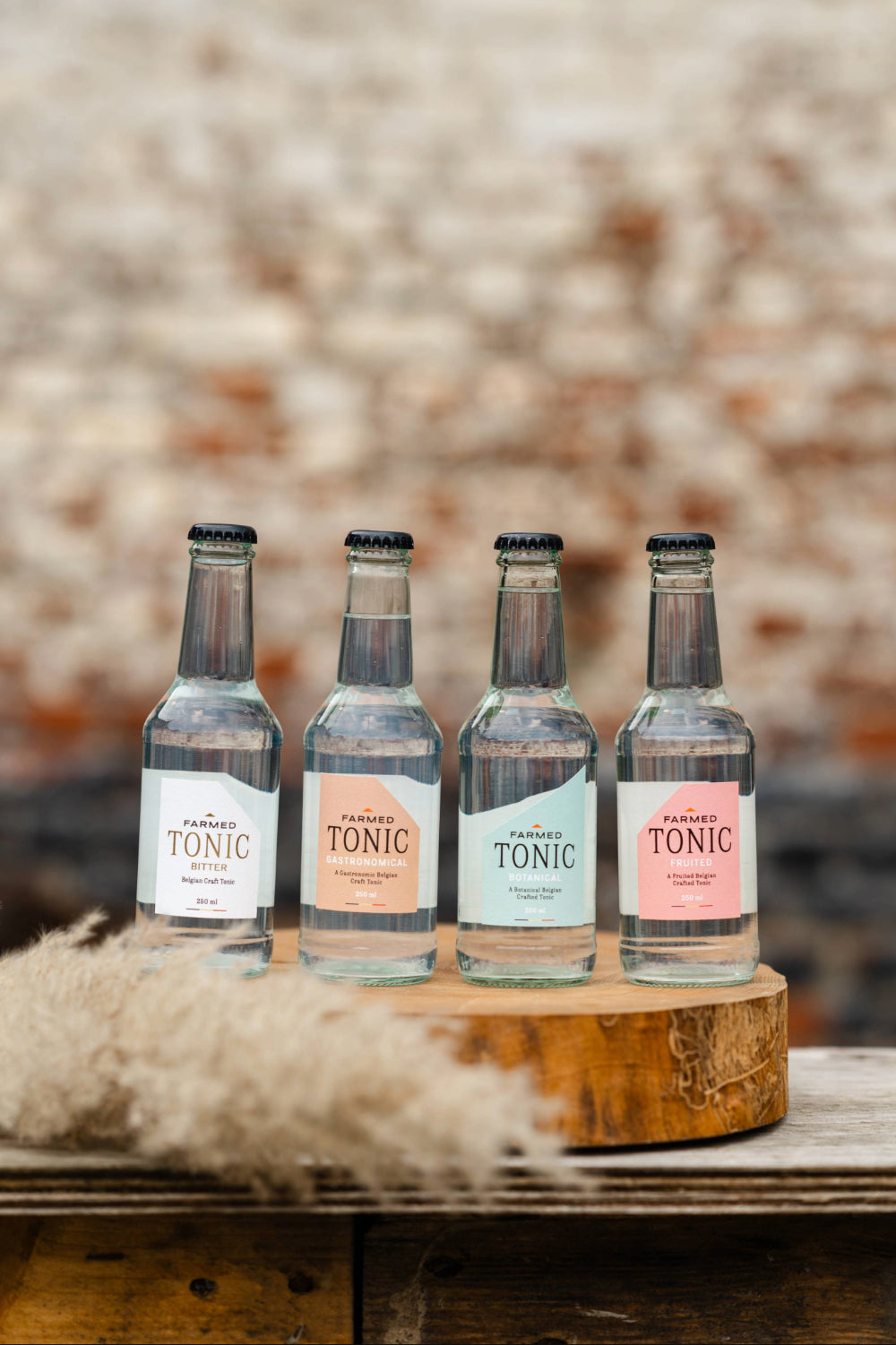 Farmed Tonic 25cl