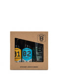 Bertinchamps Coffret - 4x33cl + 1 verre