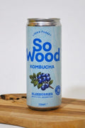 So Wood Kombucha - 33cl