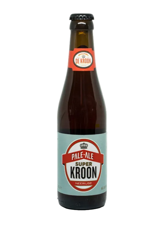 Super Kroon Pale Ale Amber - 33cl