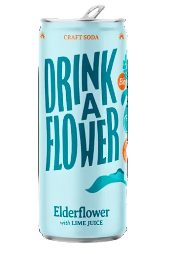 Drink a Flower - 25cl