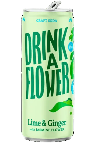 Drink a Flower - 25cl