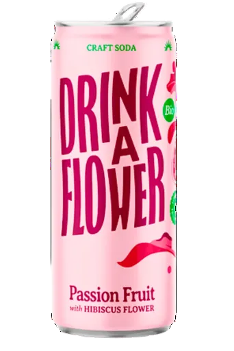 Drink a Flower - 25cl