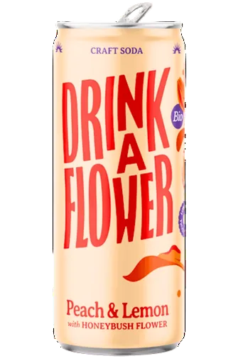 Drink a Flower - 25cl