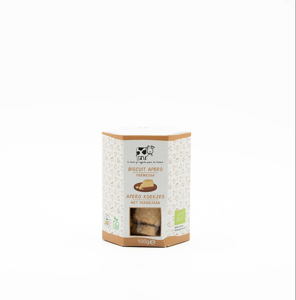 Biscuits Apéro BIO 100g