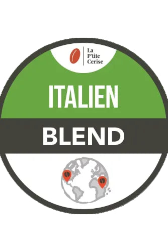 La P'tite Cerise Blend italien - 250g