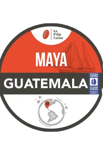 La P'tite Cerise Guatemala Maya - 250g
