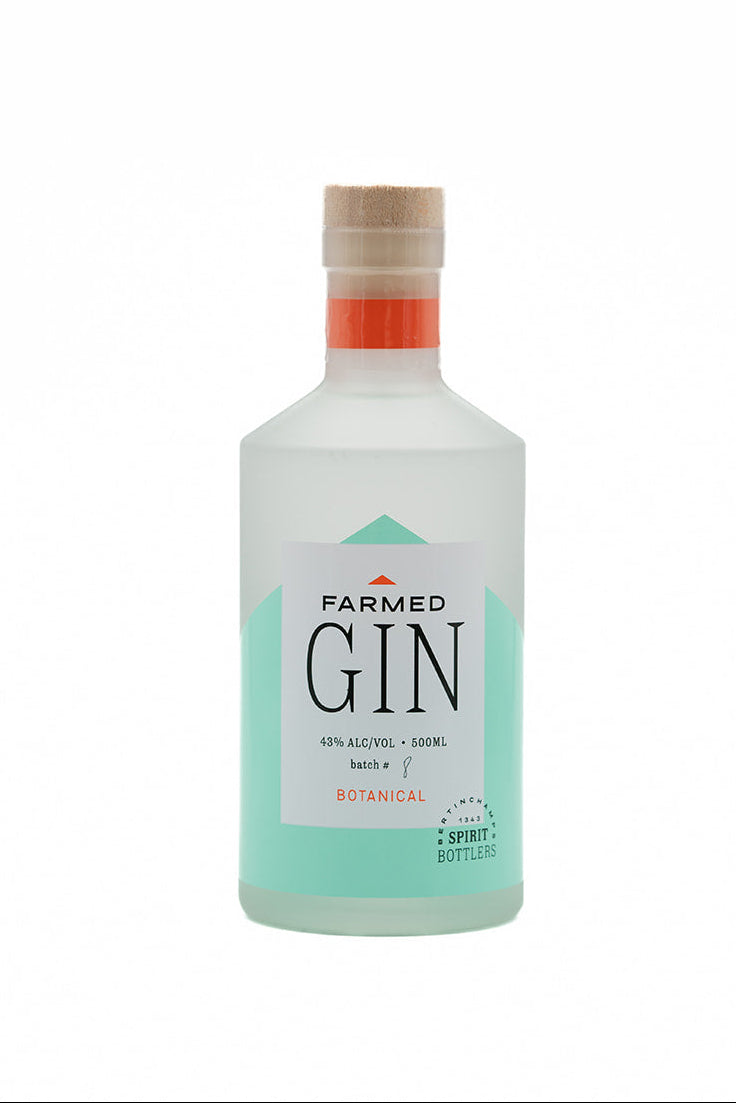 Farmed Gin Botanical