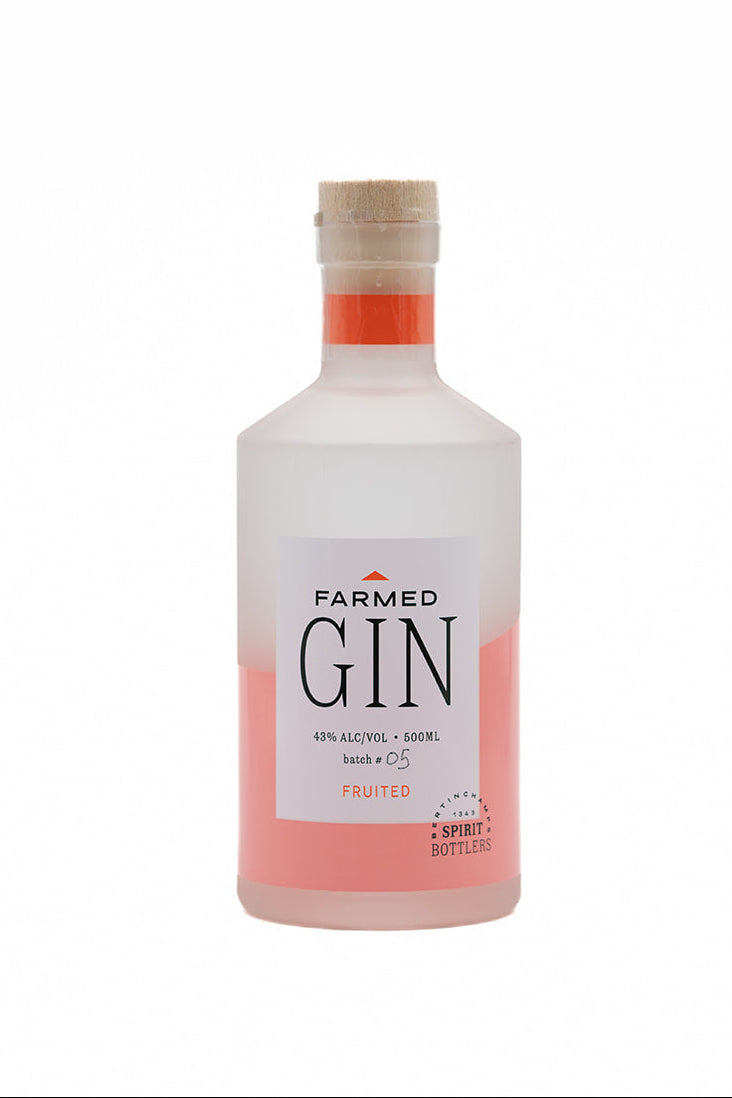 Farmed Gin Fruited 50cl