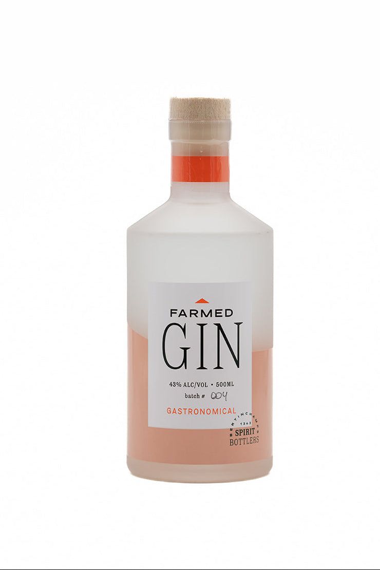 Farmed Gin Gastronomic 50cl