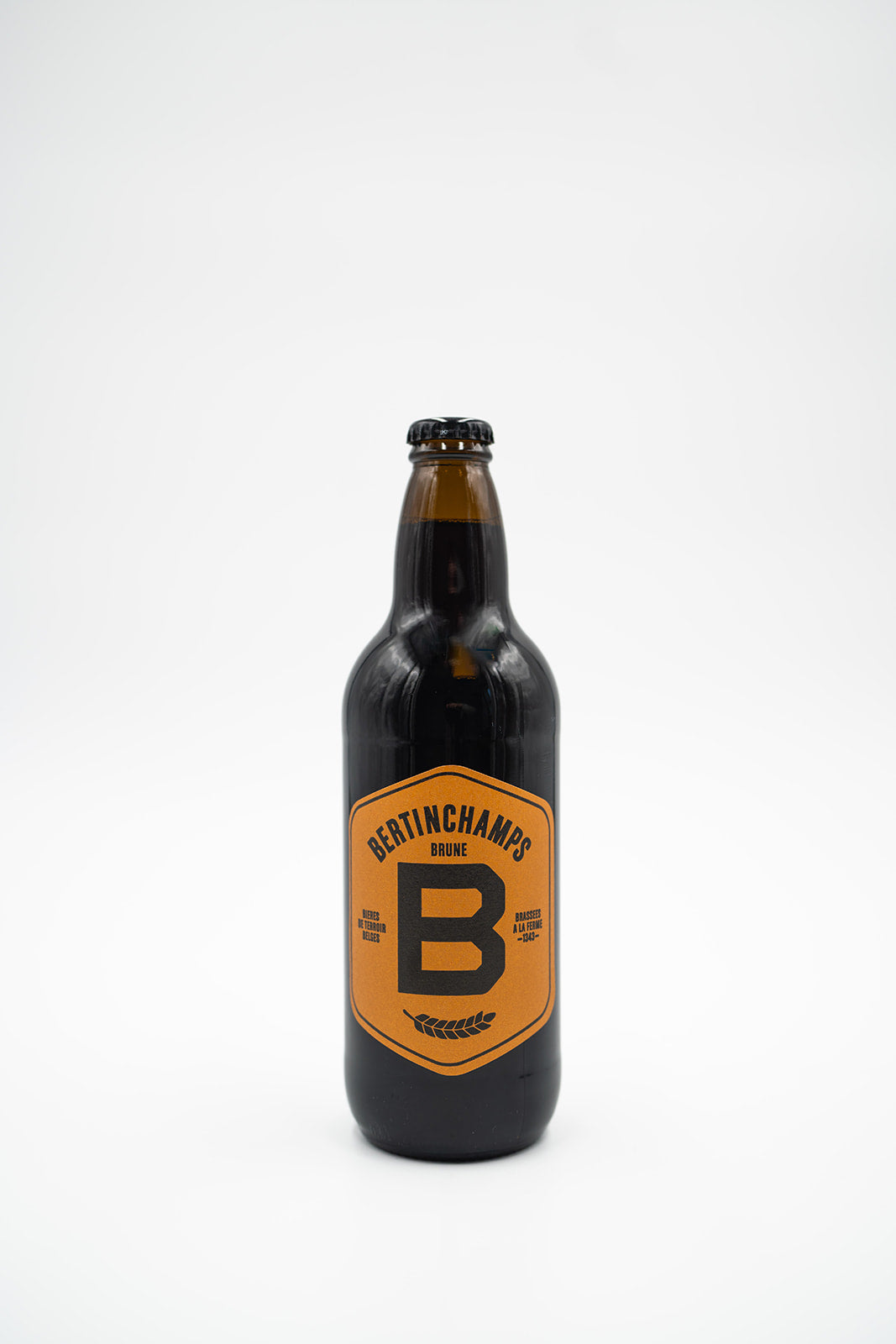 Brune 50cl
