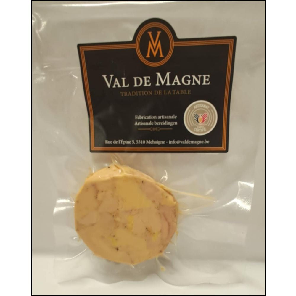 Foie gras de canard 100% - 50g