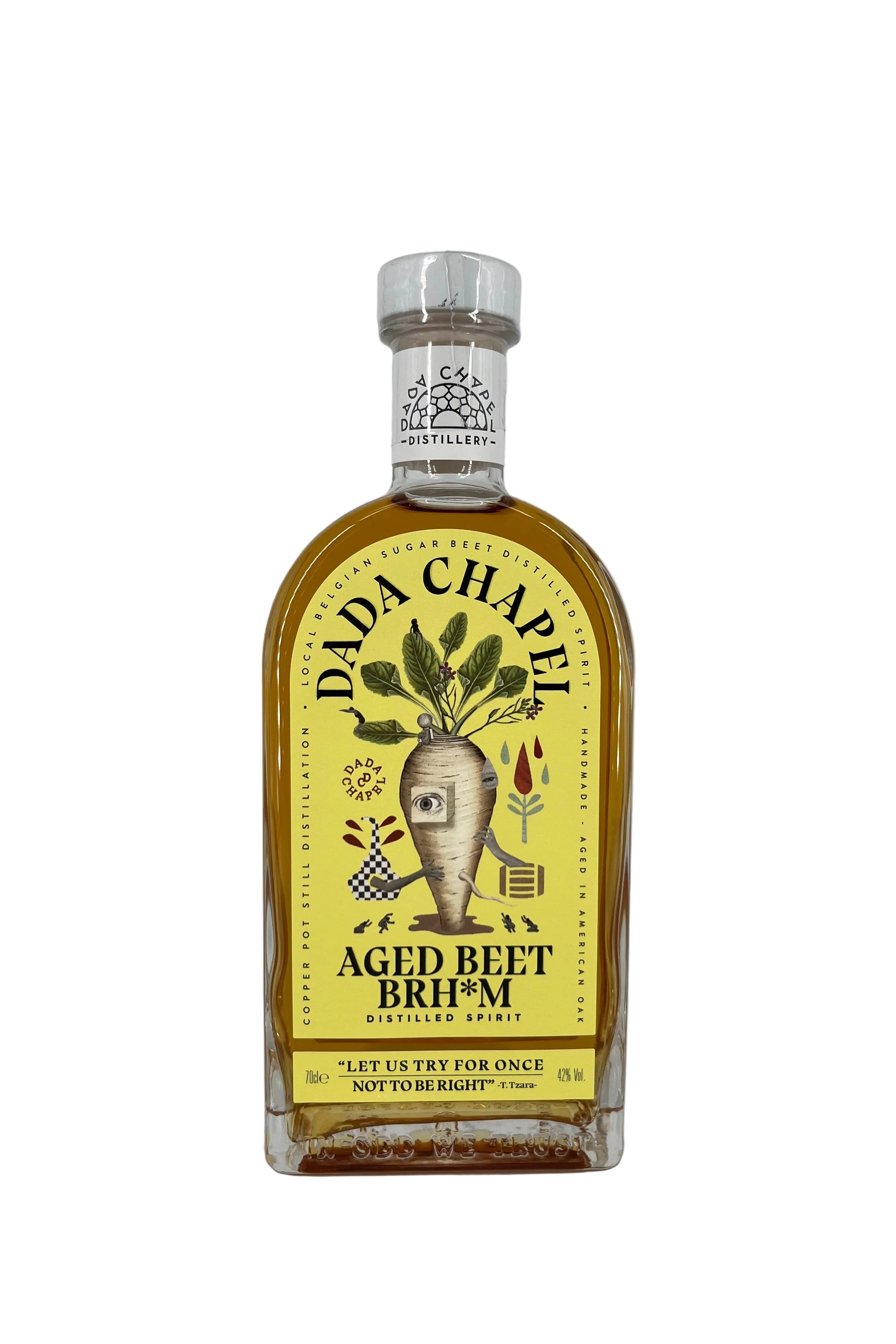 Dada Chapel Aged Beet Brhum - 70cl