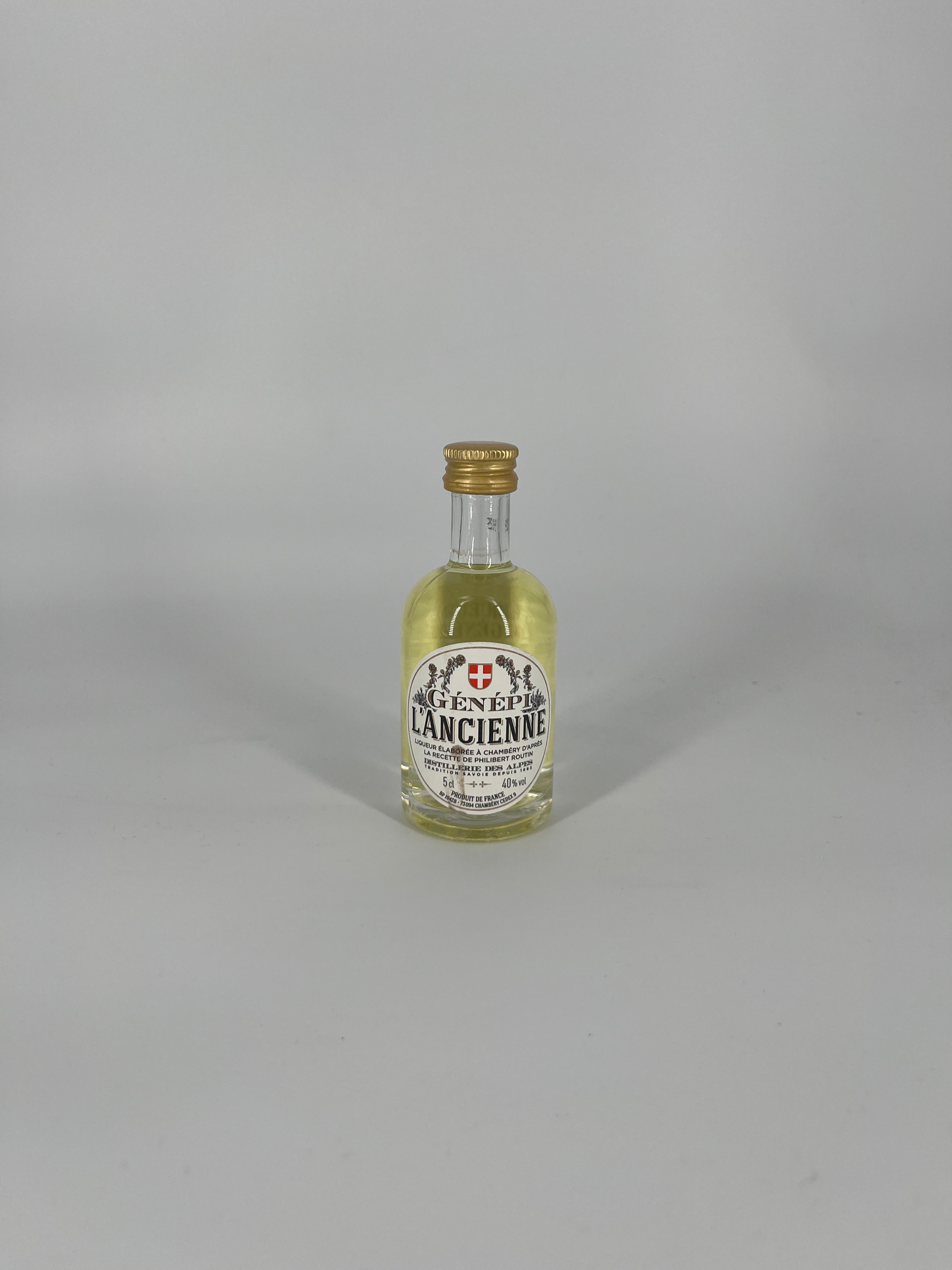 Genepi l'ancienne 5cl