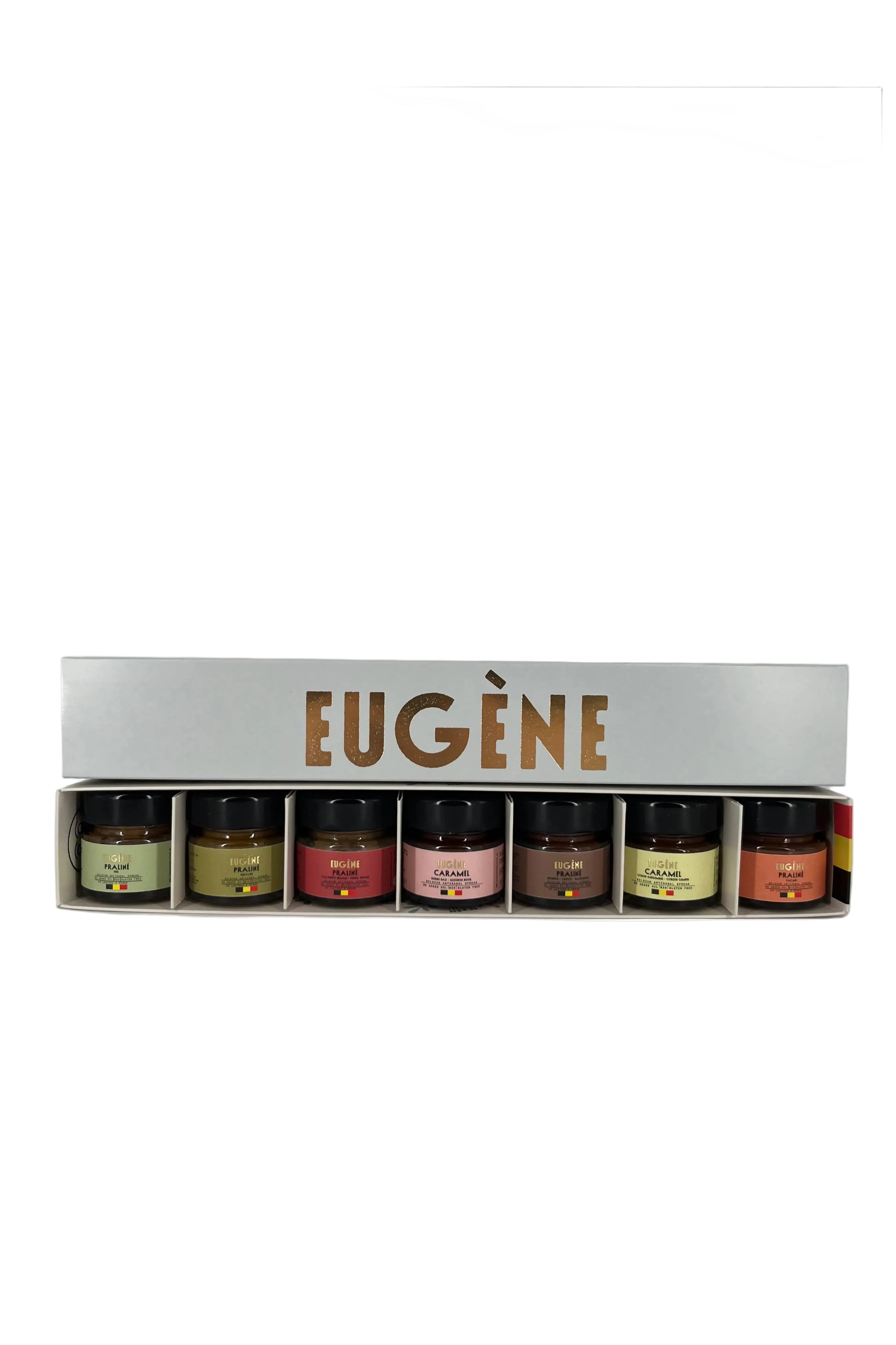 Eugene pack découverte - 7 pots