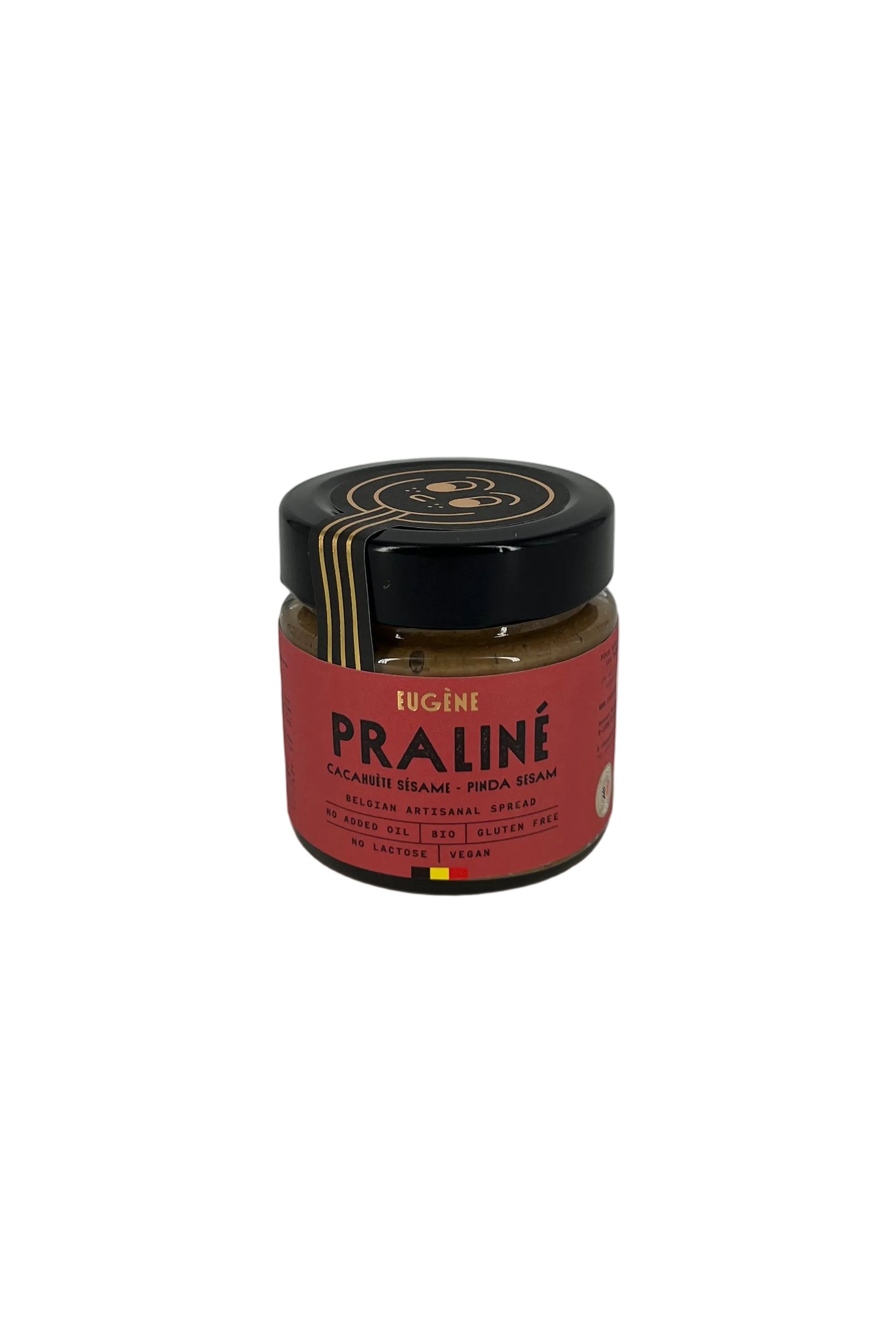 Eugene Praline Cacahuète Sésame 120g