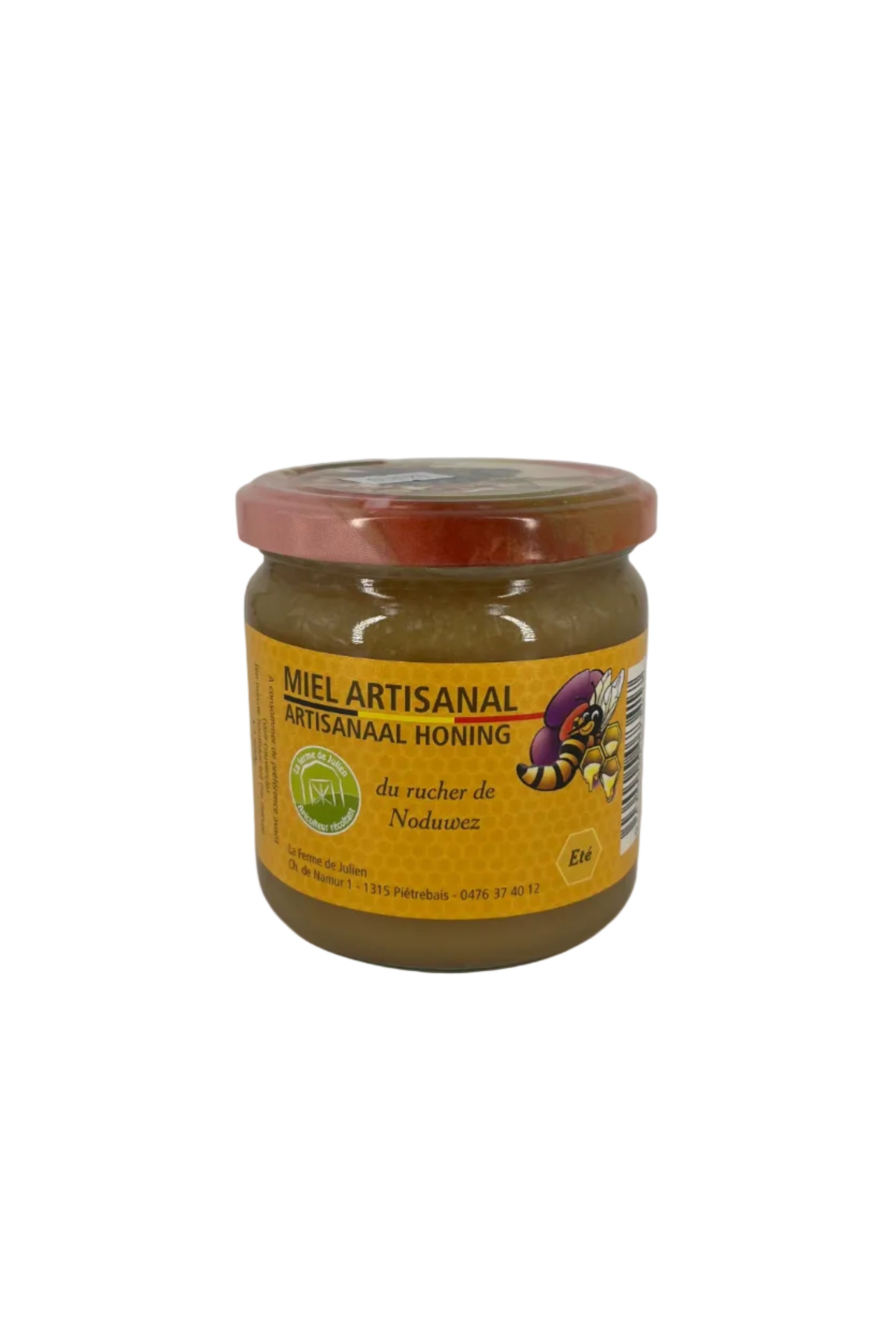 Miel artisanal 500 gr