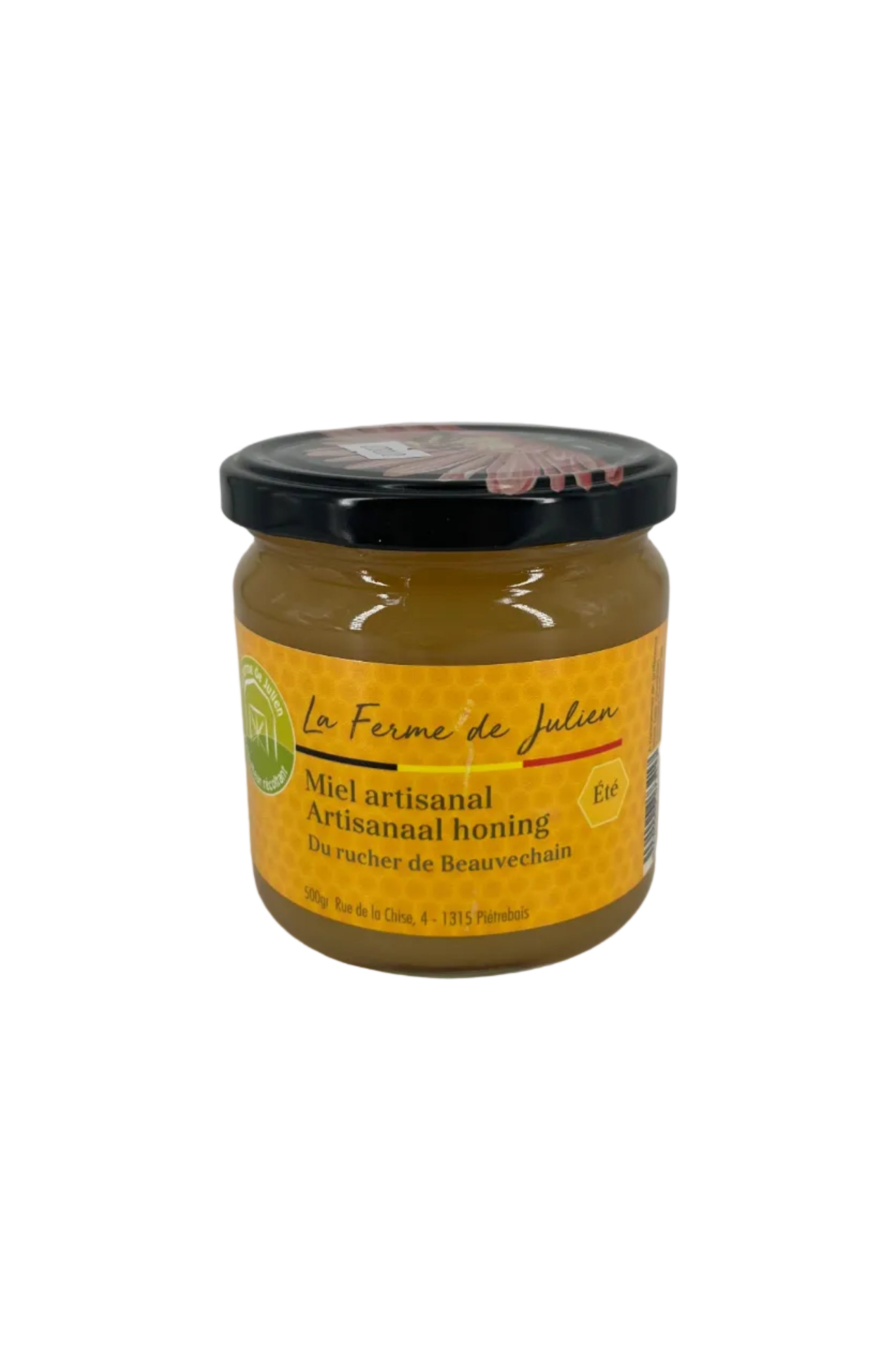 Miel artisanal 500 gr