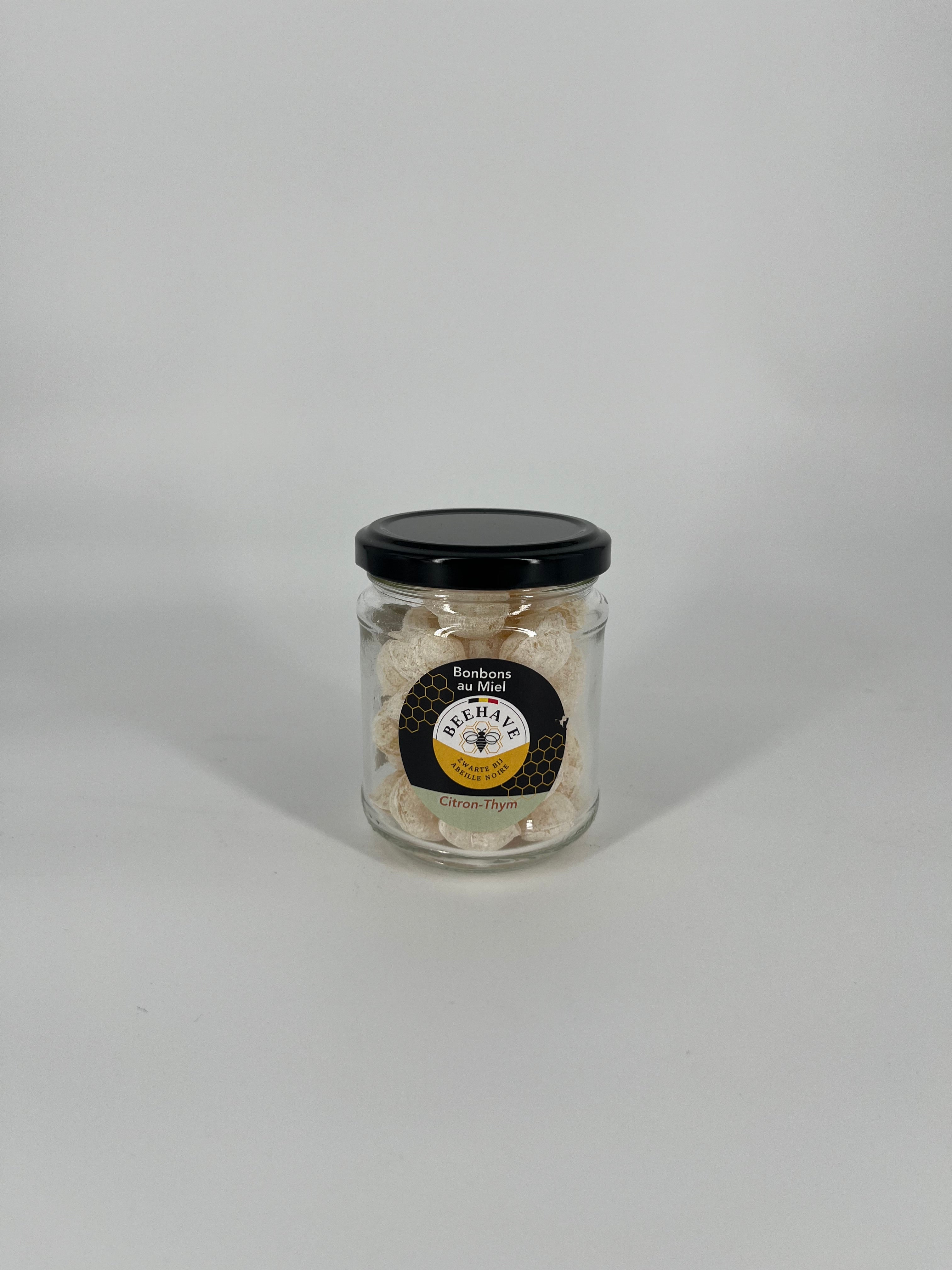 Beehave bonbon au miel aux aromes naturels