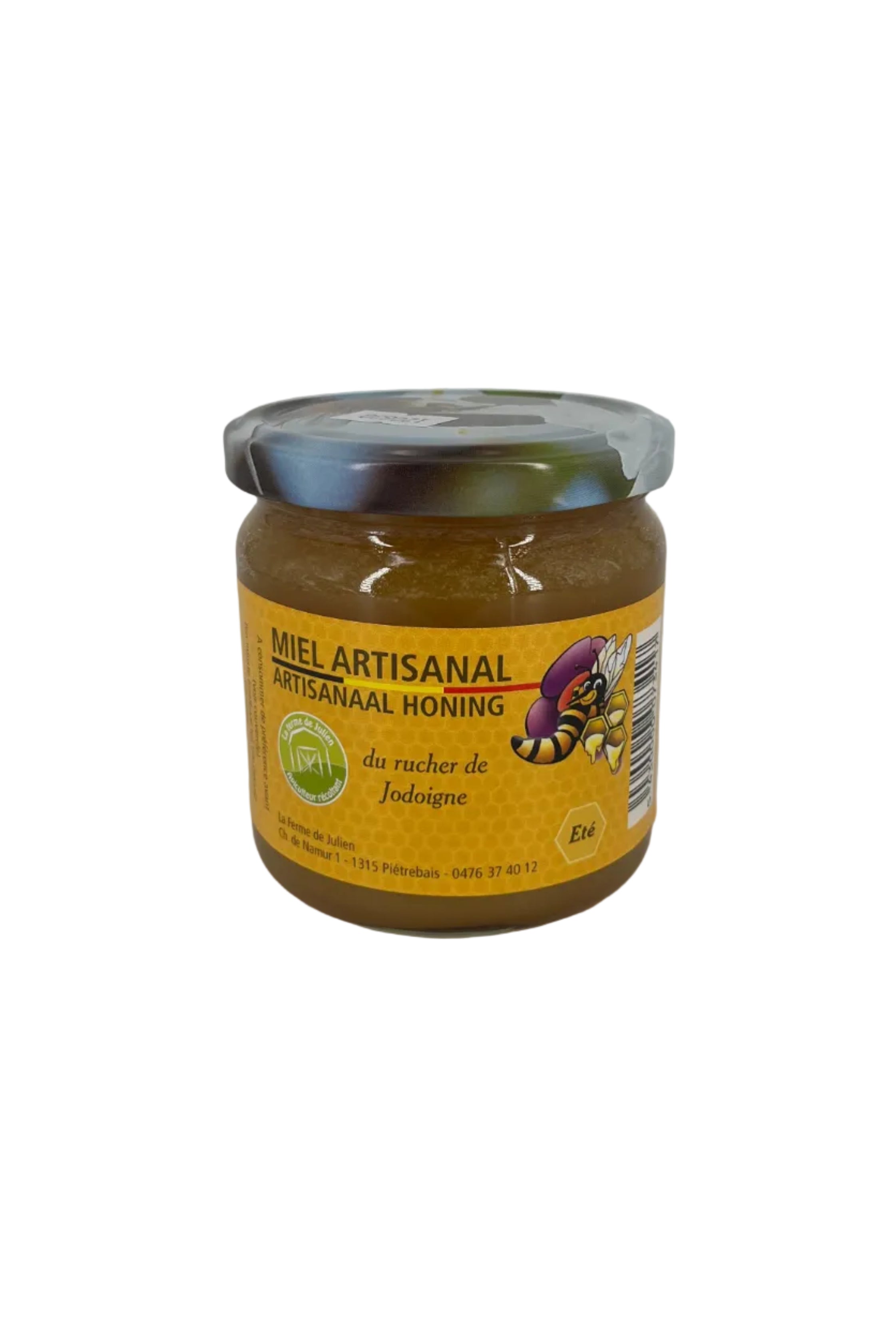 Miel artisanal 500 gr