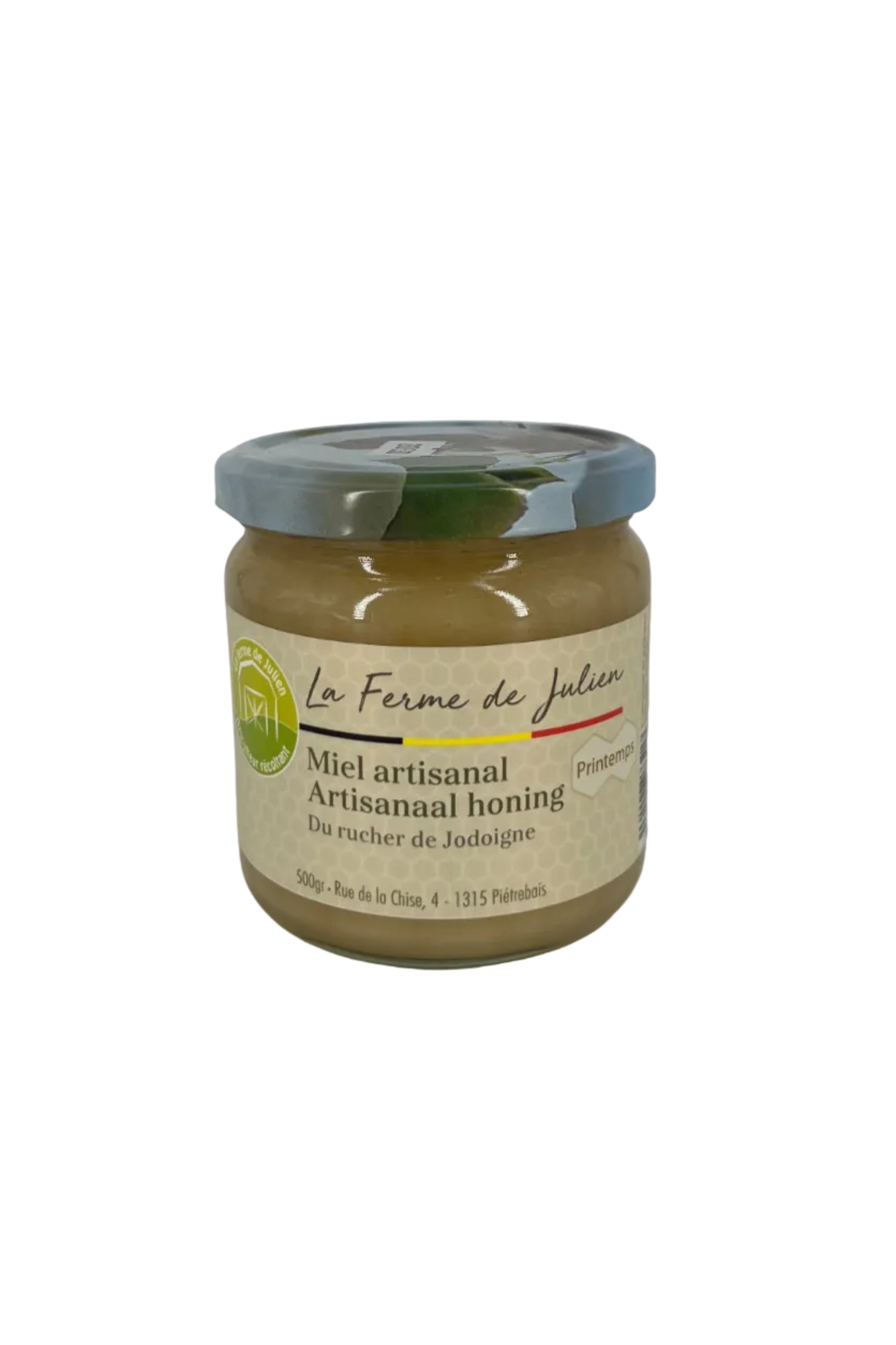 Miel artisanal 500 gr