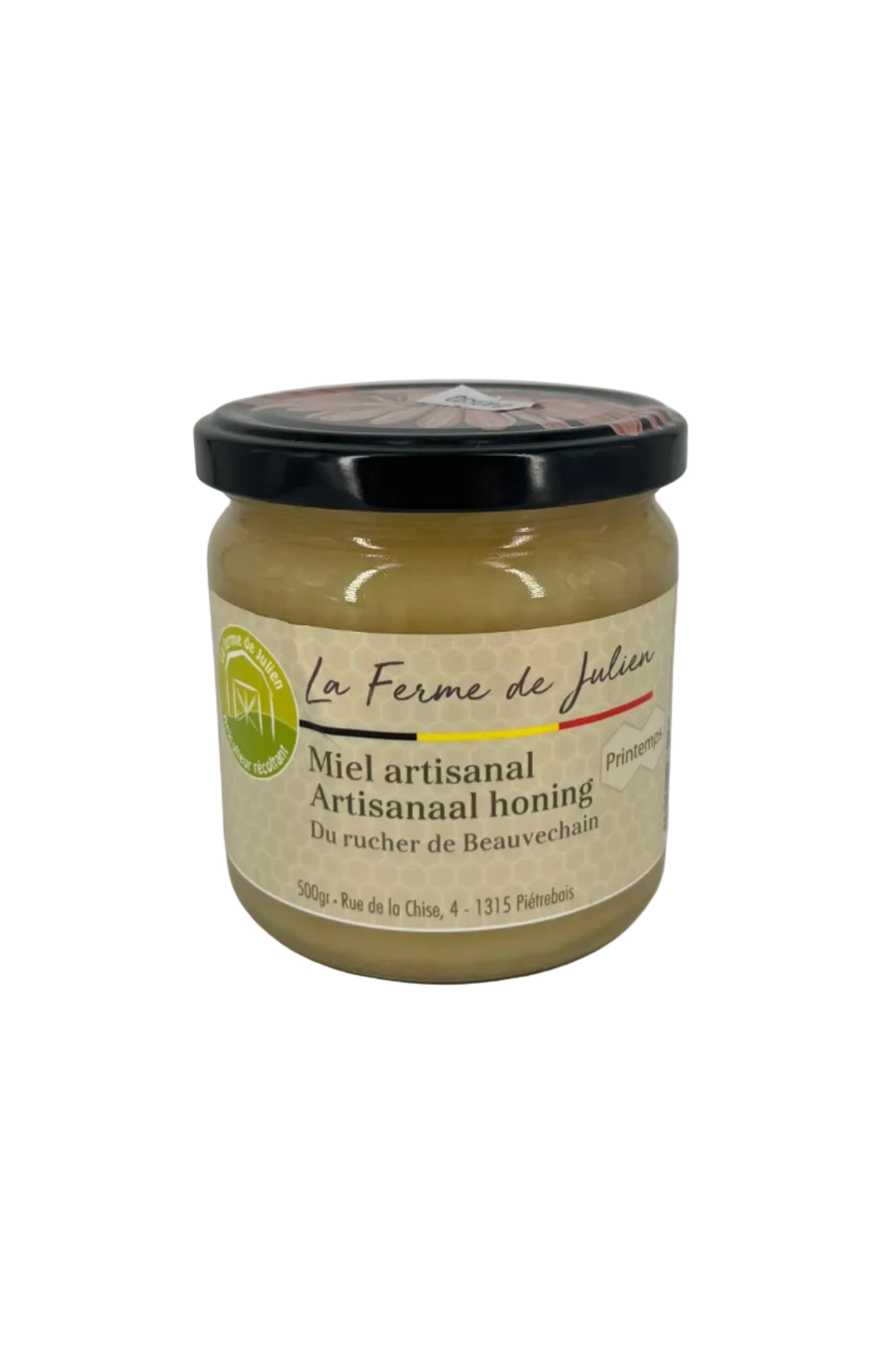 Miel artisanal 500 gr