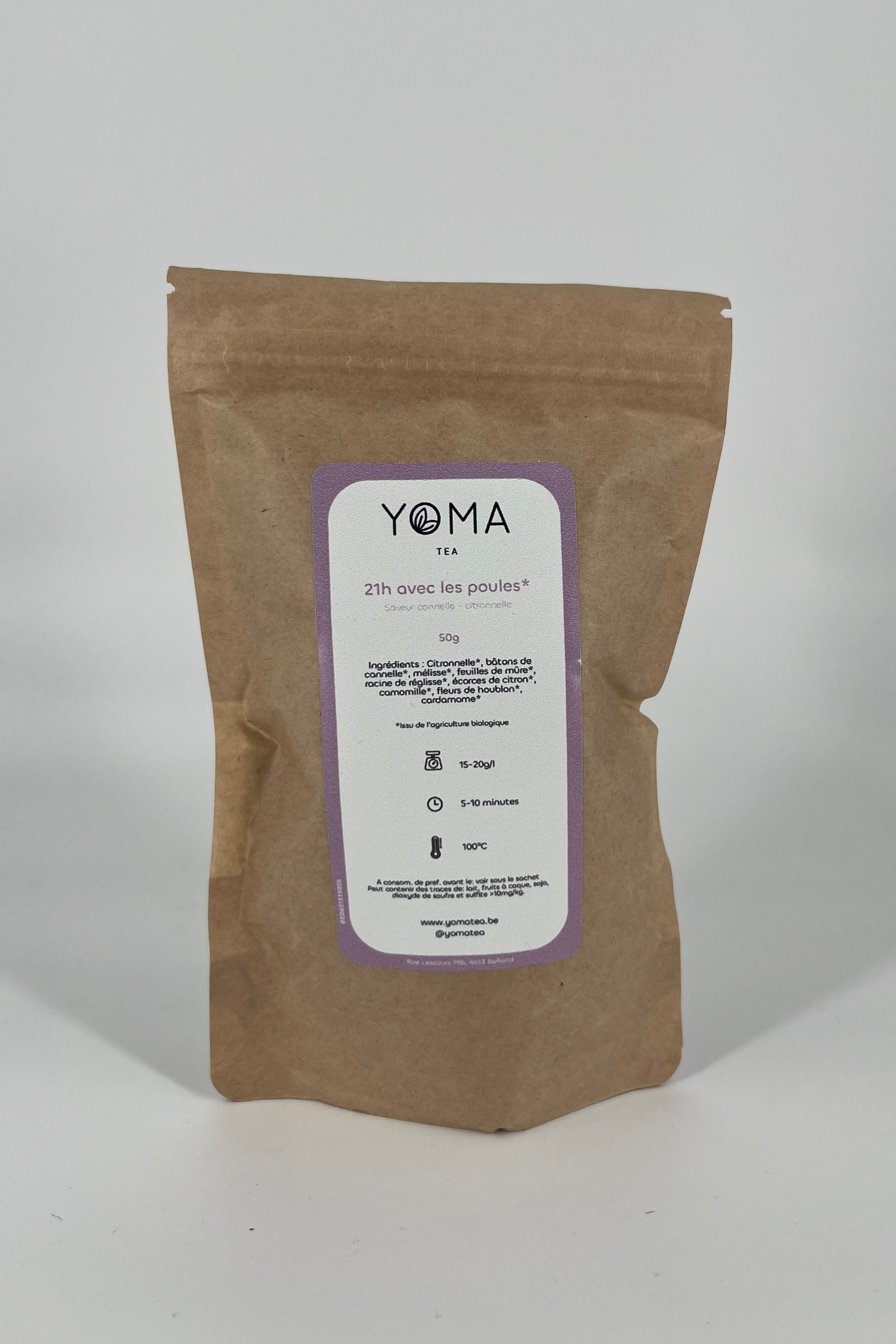 Yoma Tea 50g