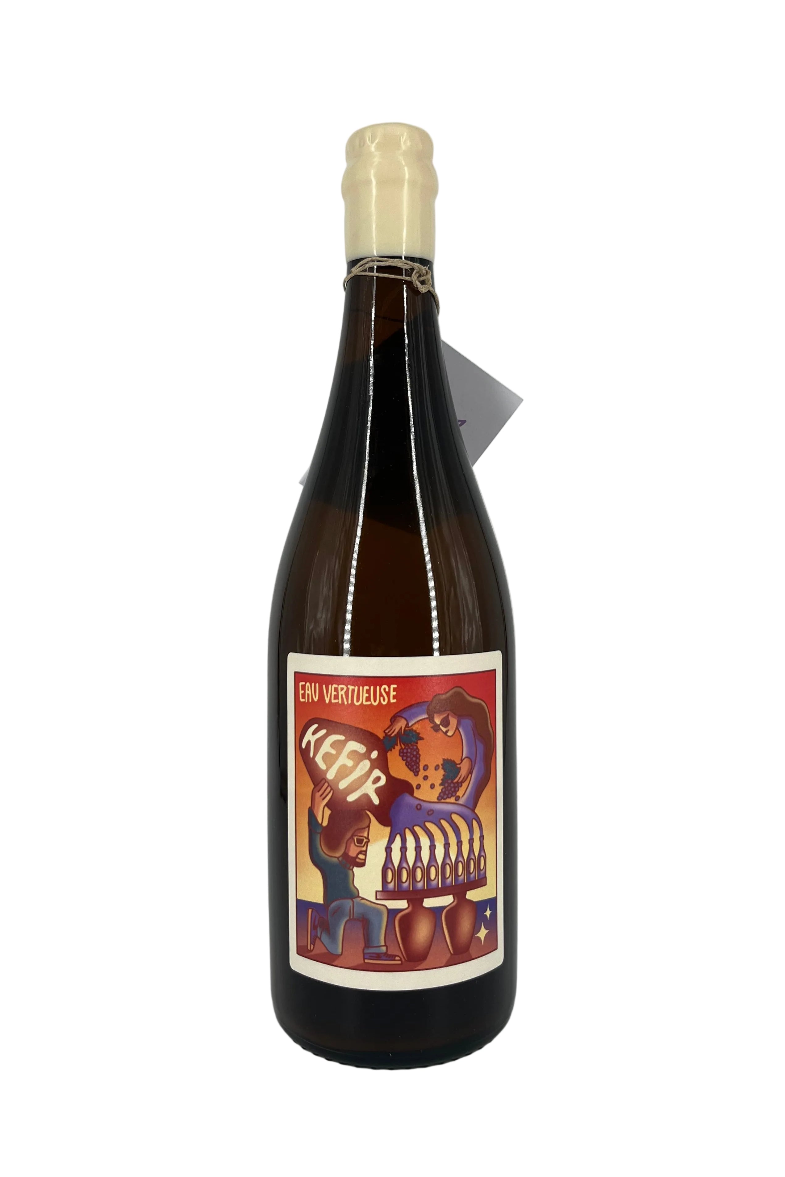 Kefir Eau Vertueuse Grand Cru 75cl