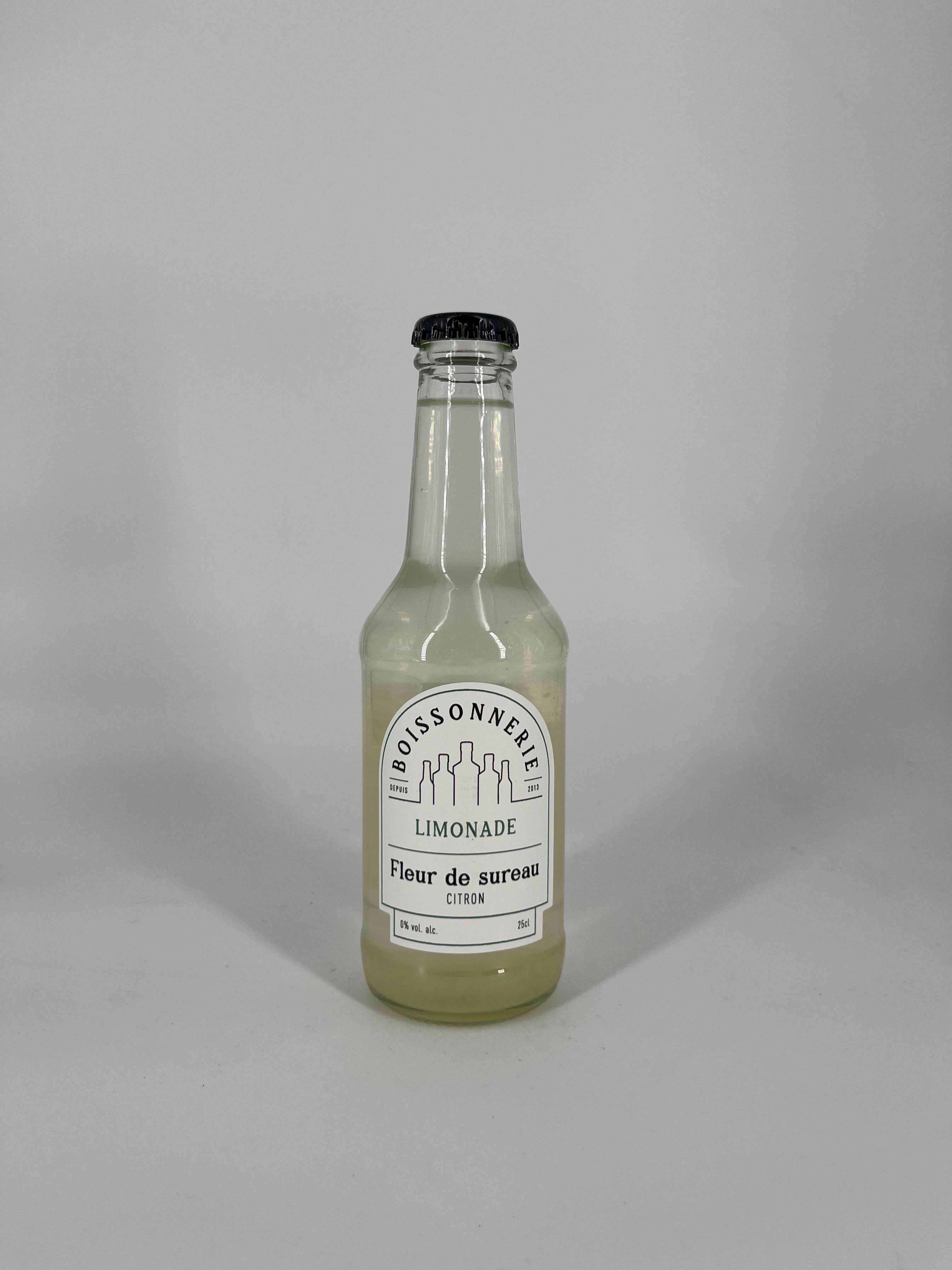 Boissonnerie Limonade