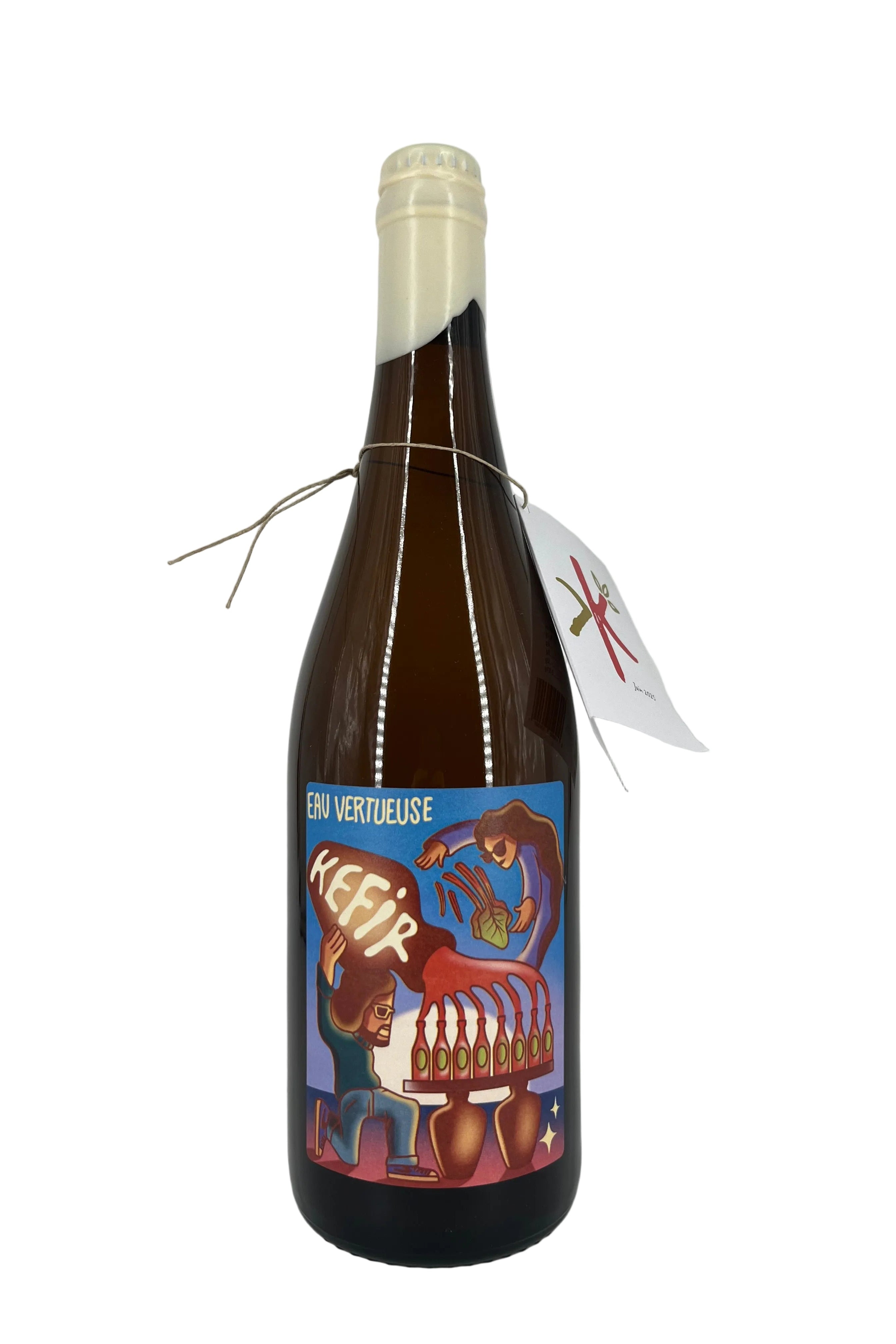 Kefir Eau Vertueuse Grand Cru 75cl