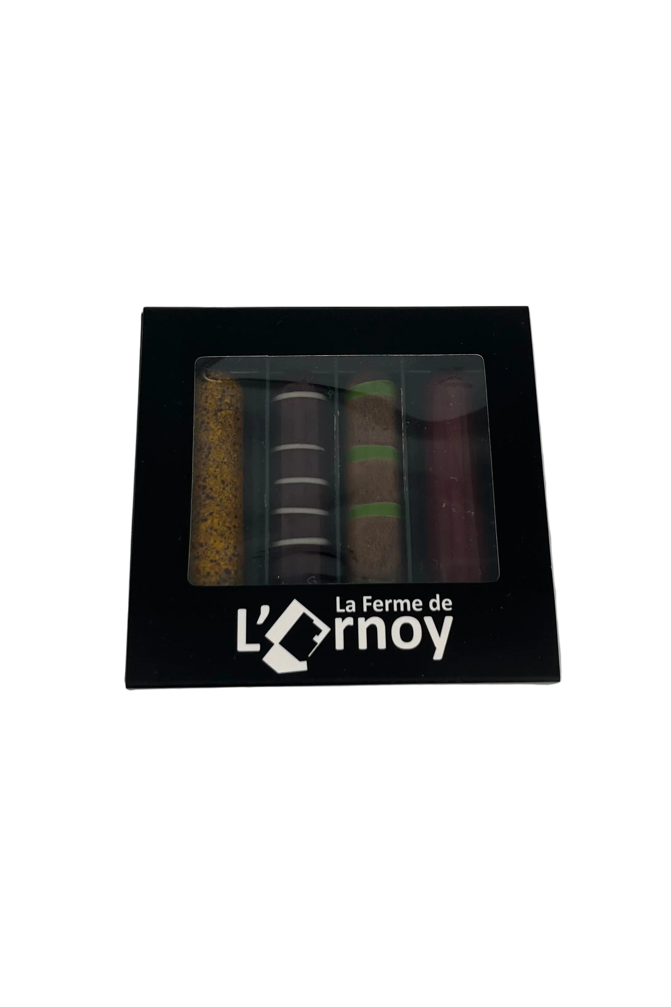 La Ferme de l'Ornoy Foudronnettes - 4 pieces
