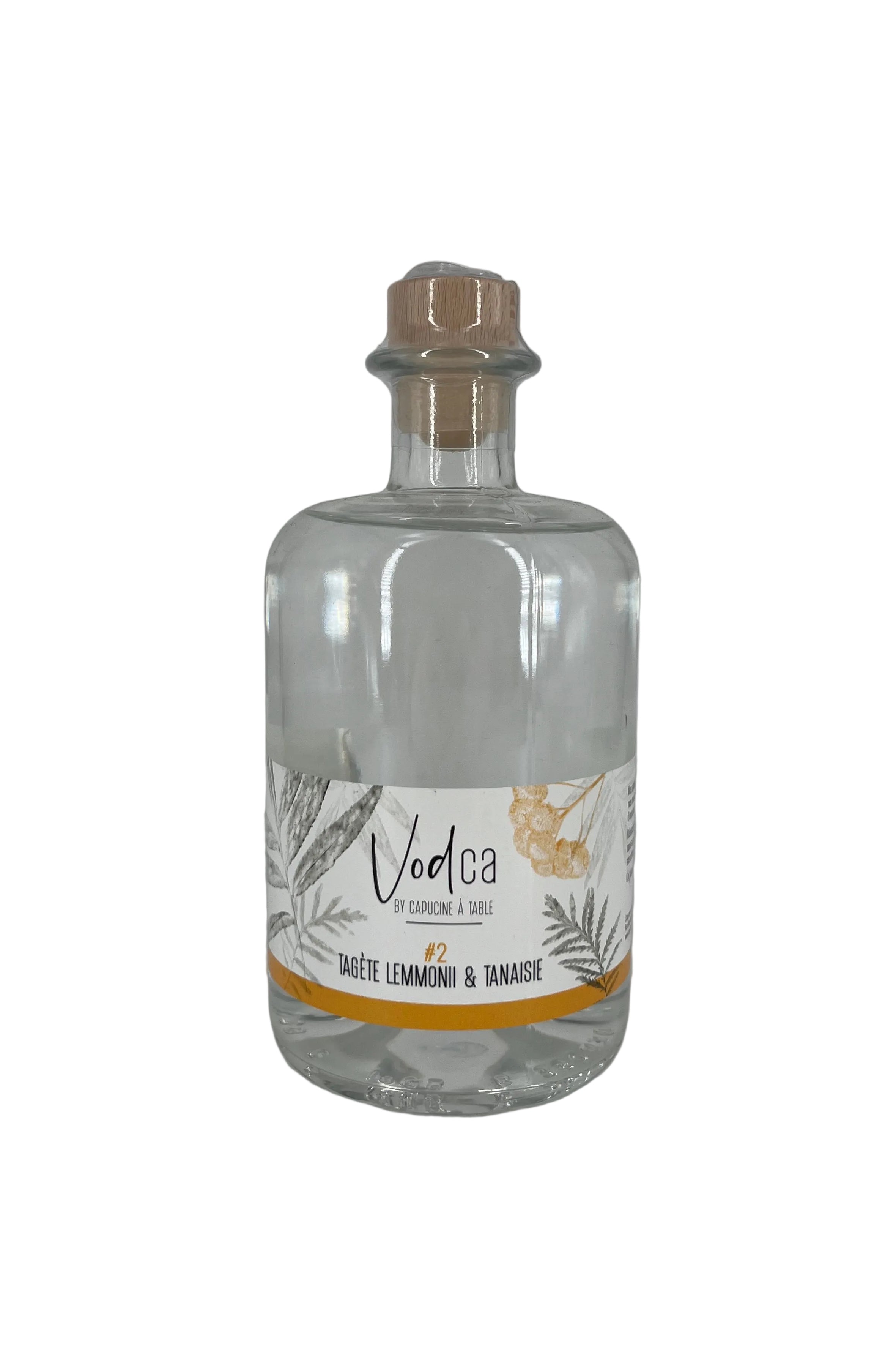 VodCa jaune