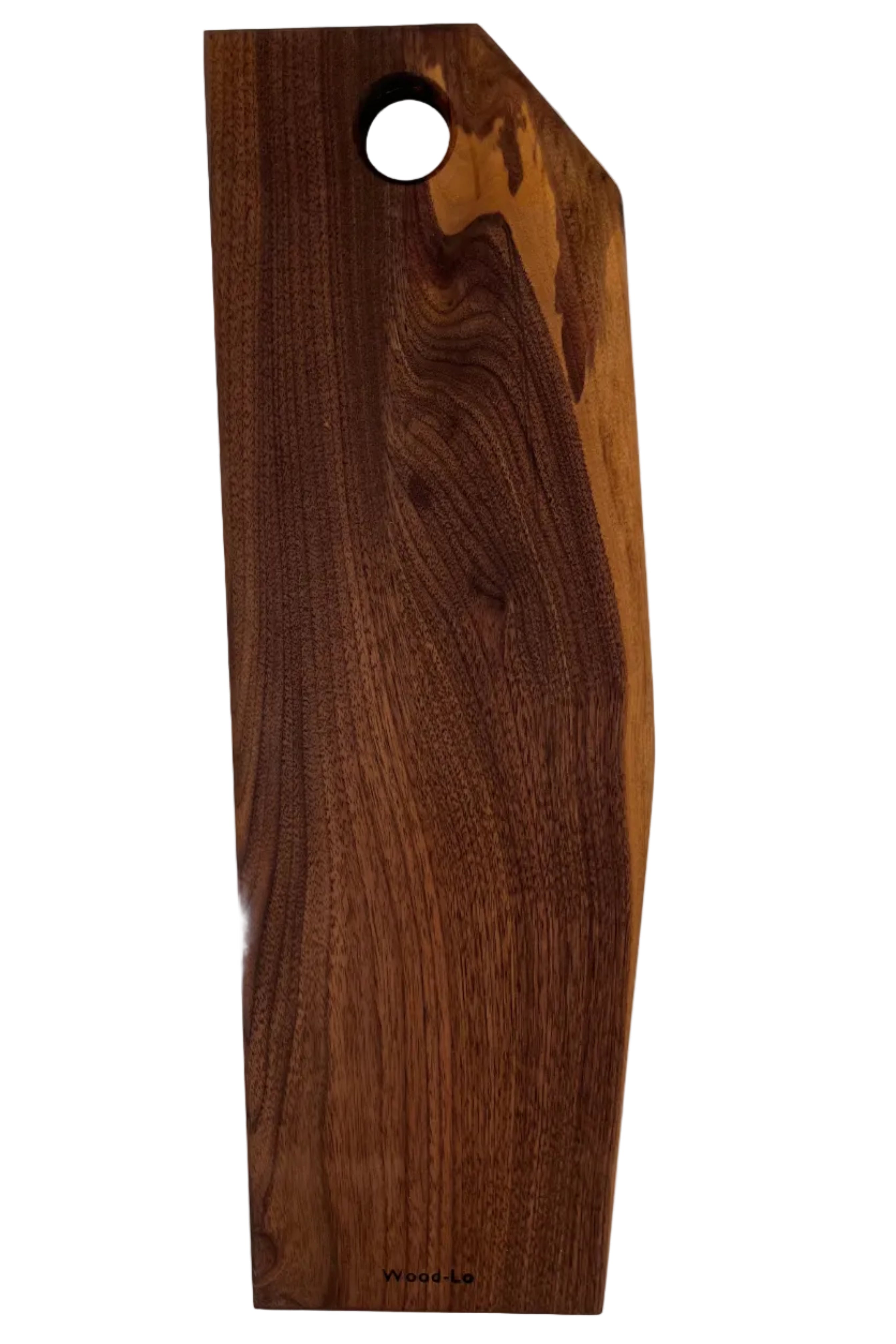 Planche en noyer 48/19 cm