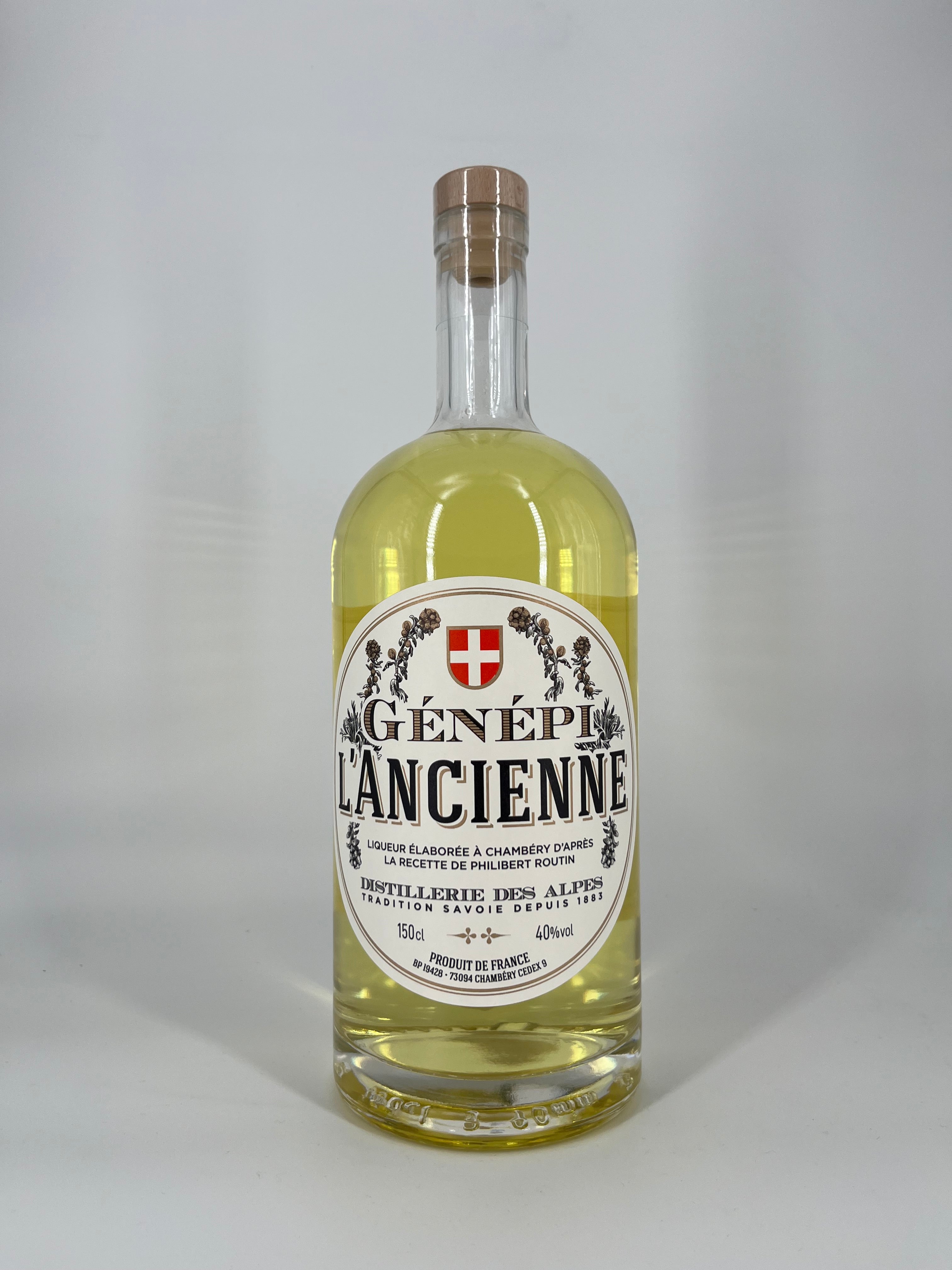 Genepi l'ancienne 1,5 L