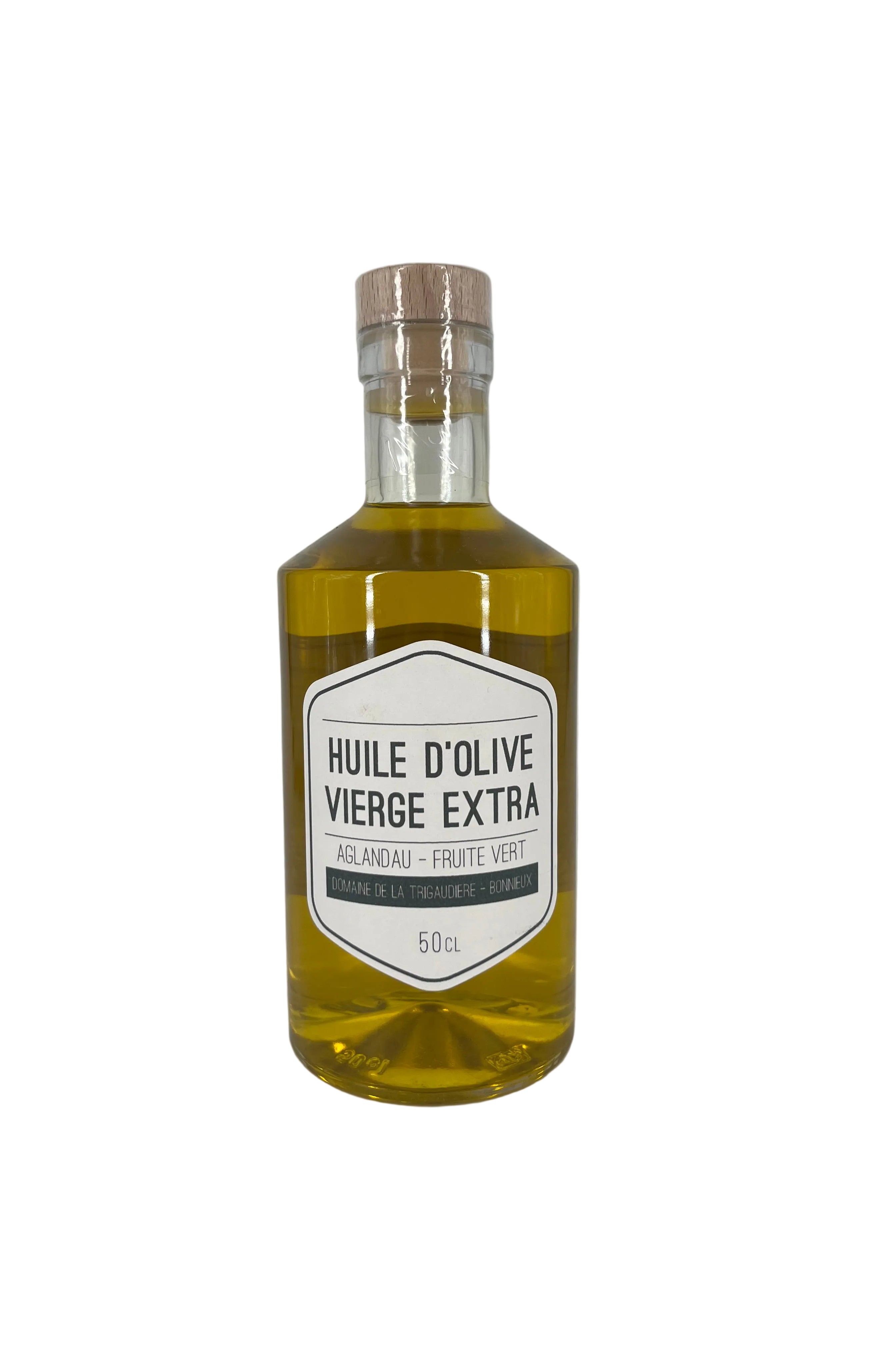 Huile d’olive extra vierge