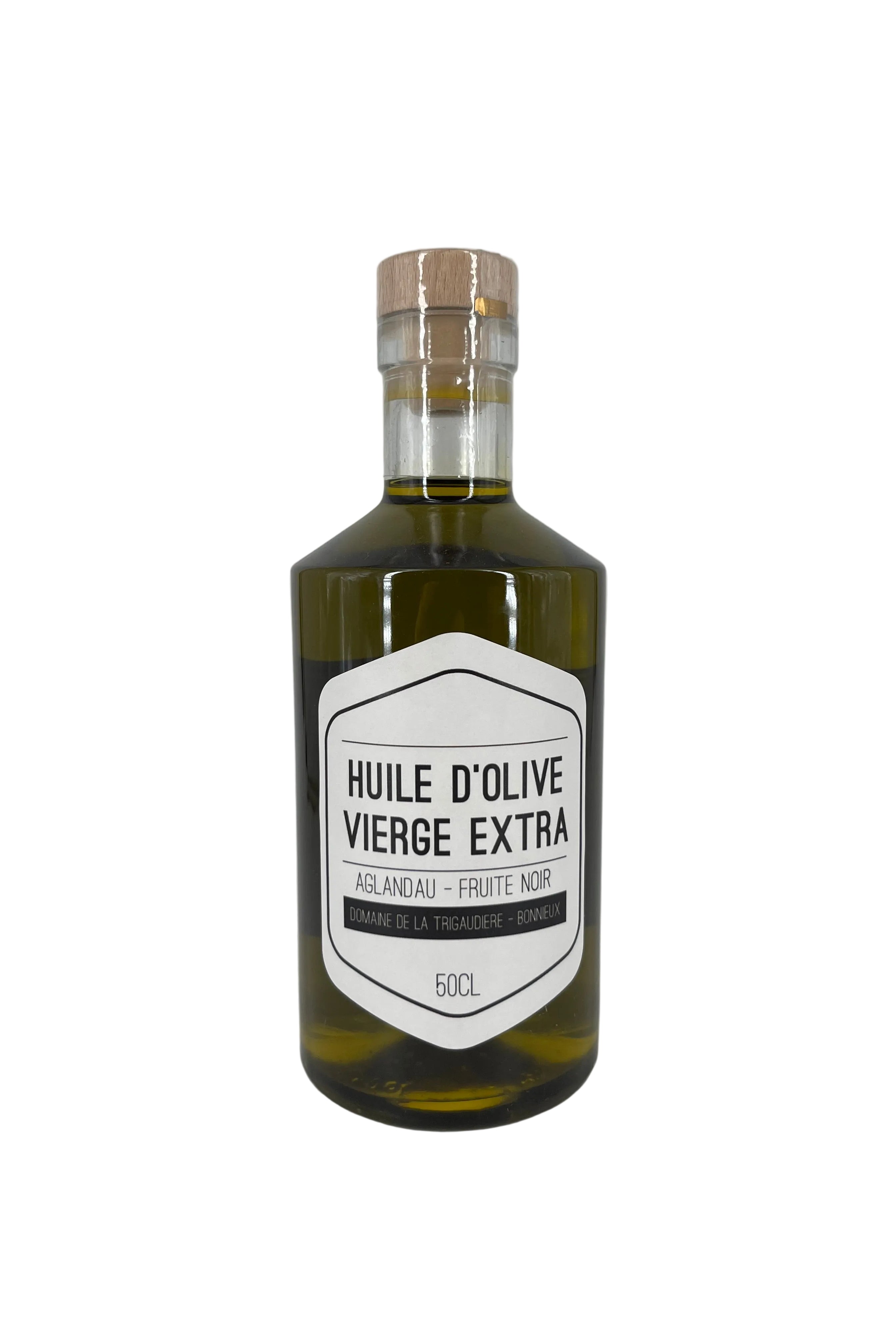 Huile d’olive extra vierge