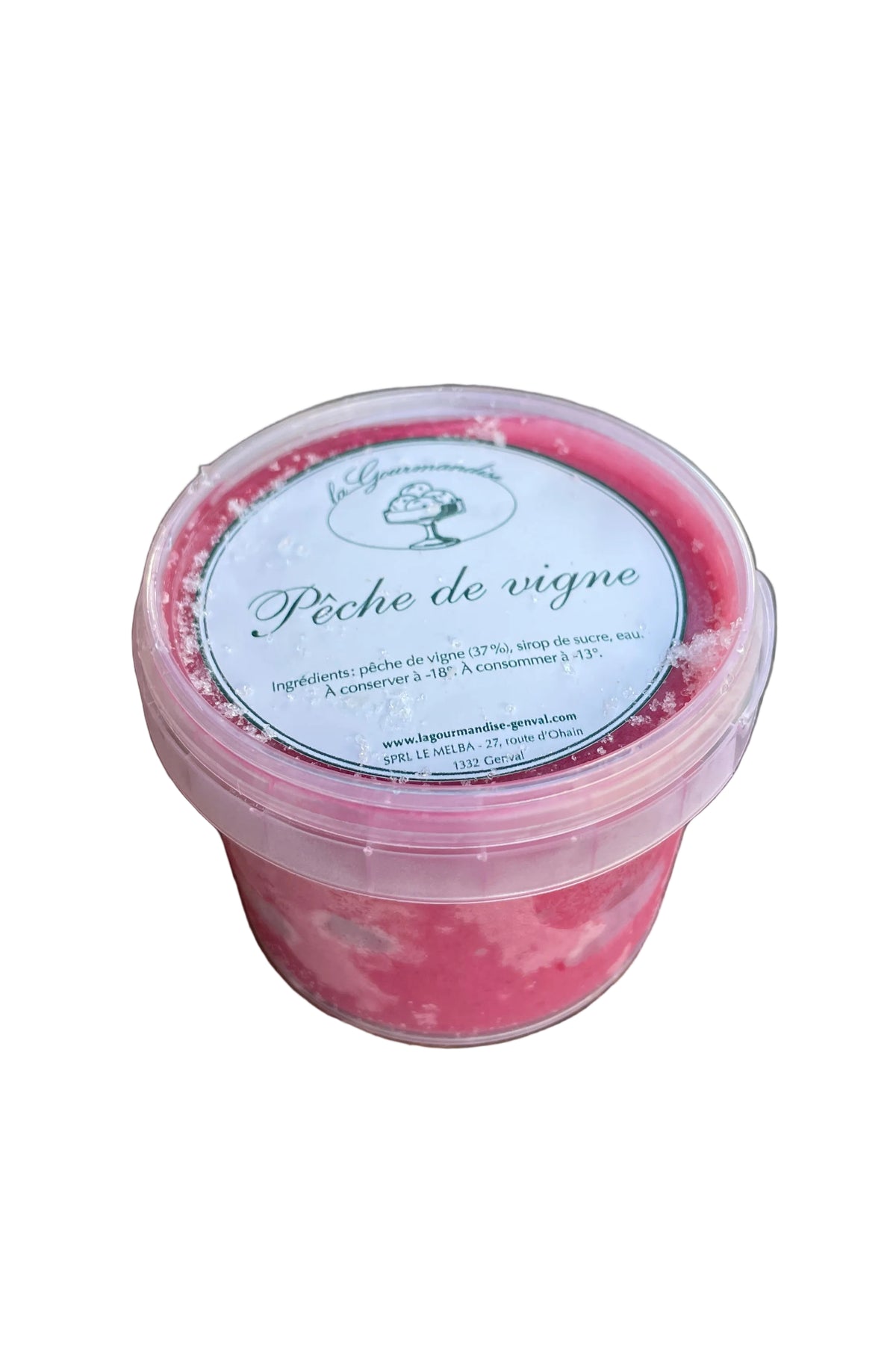 La Gourmandise glace ou sorbet - 120ml