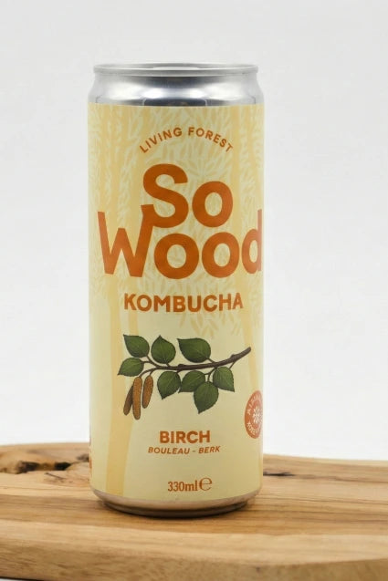 So Wood Kombucha - 33cl