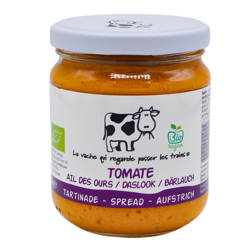 Tartinade BIO vegan 190g