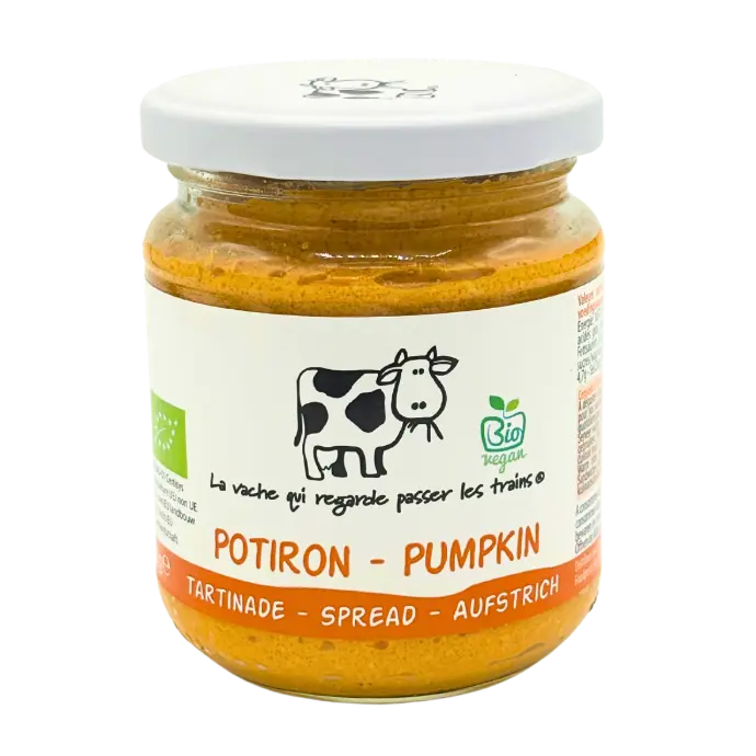 Tartinade BIO vegan 190g