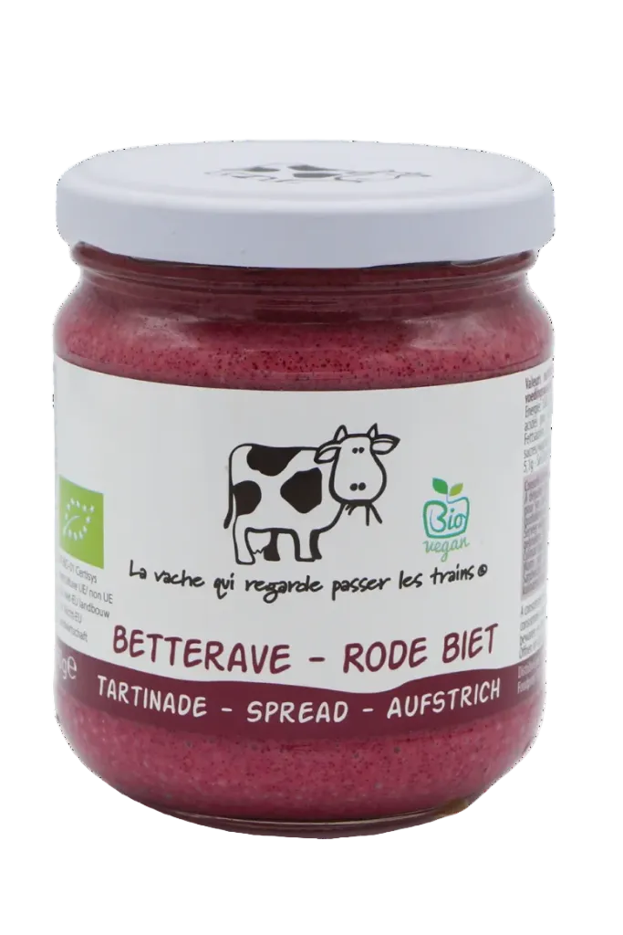 Tartinade BIO vegan 190g