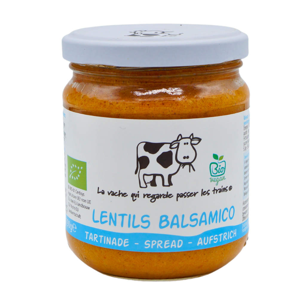Tartinade BIO vegan 190g