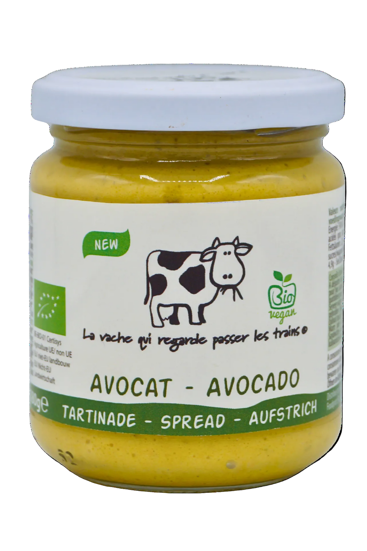 Tartinade BIO vegan 190g