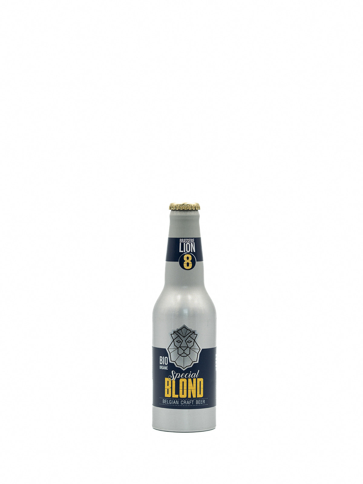 Brasserie Lion 8 Blonde 33cl